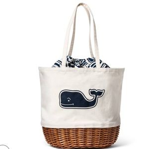 Vineyard Vines Target: Whale Picnic Tote